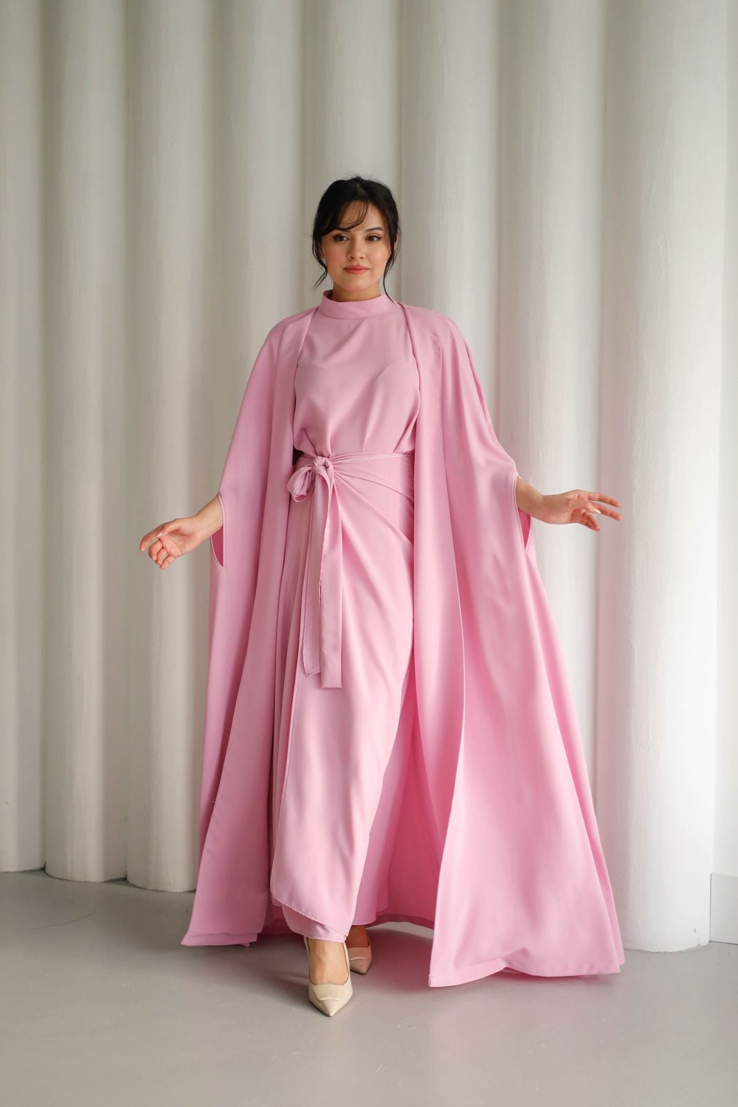 Abaya dress K 49