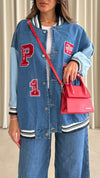 DENIM JACKET HK54281