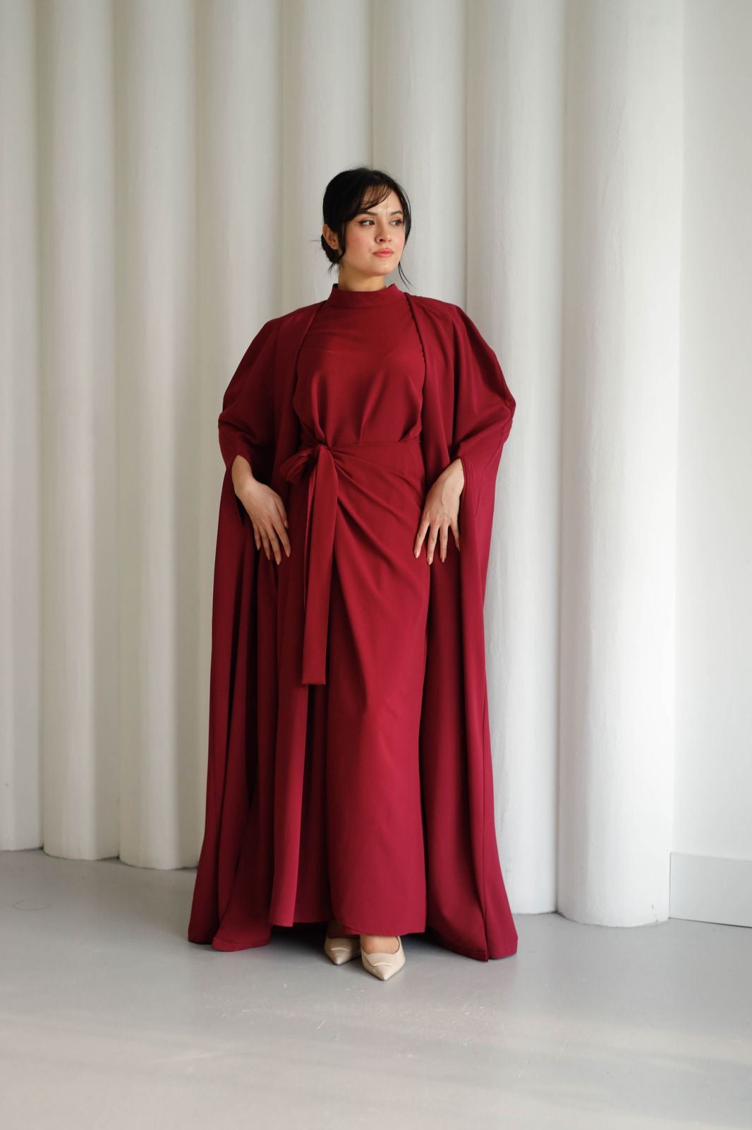 Abaya dress K 49