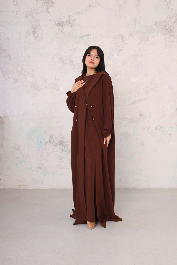 Abaya Set 52035 - HANGER