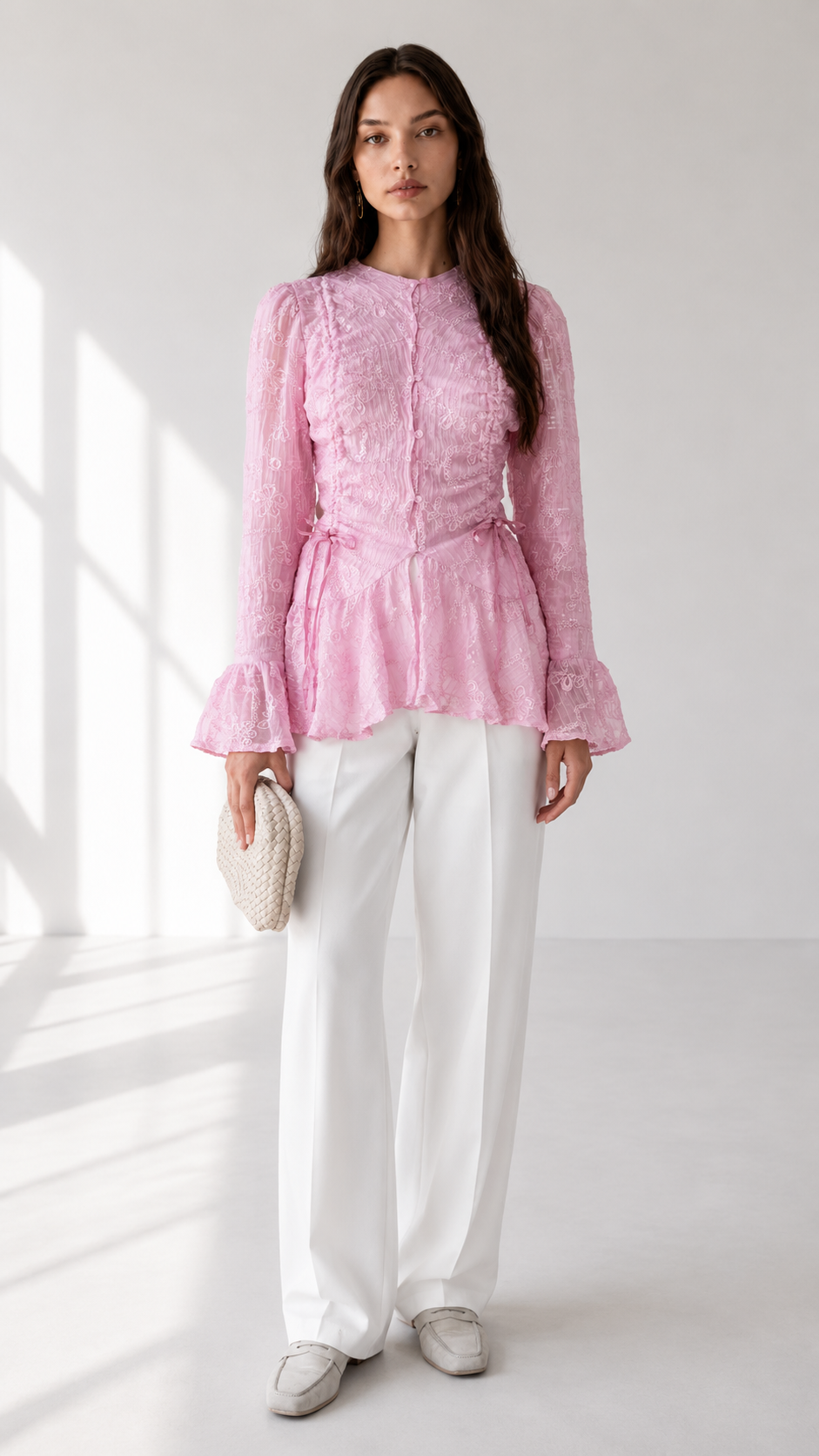 Blouse HFY 105332
