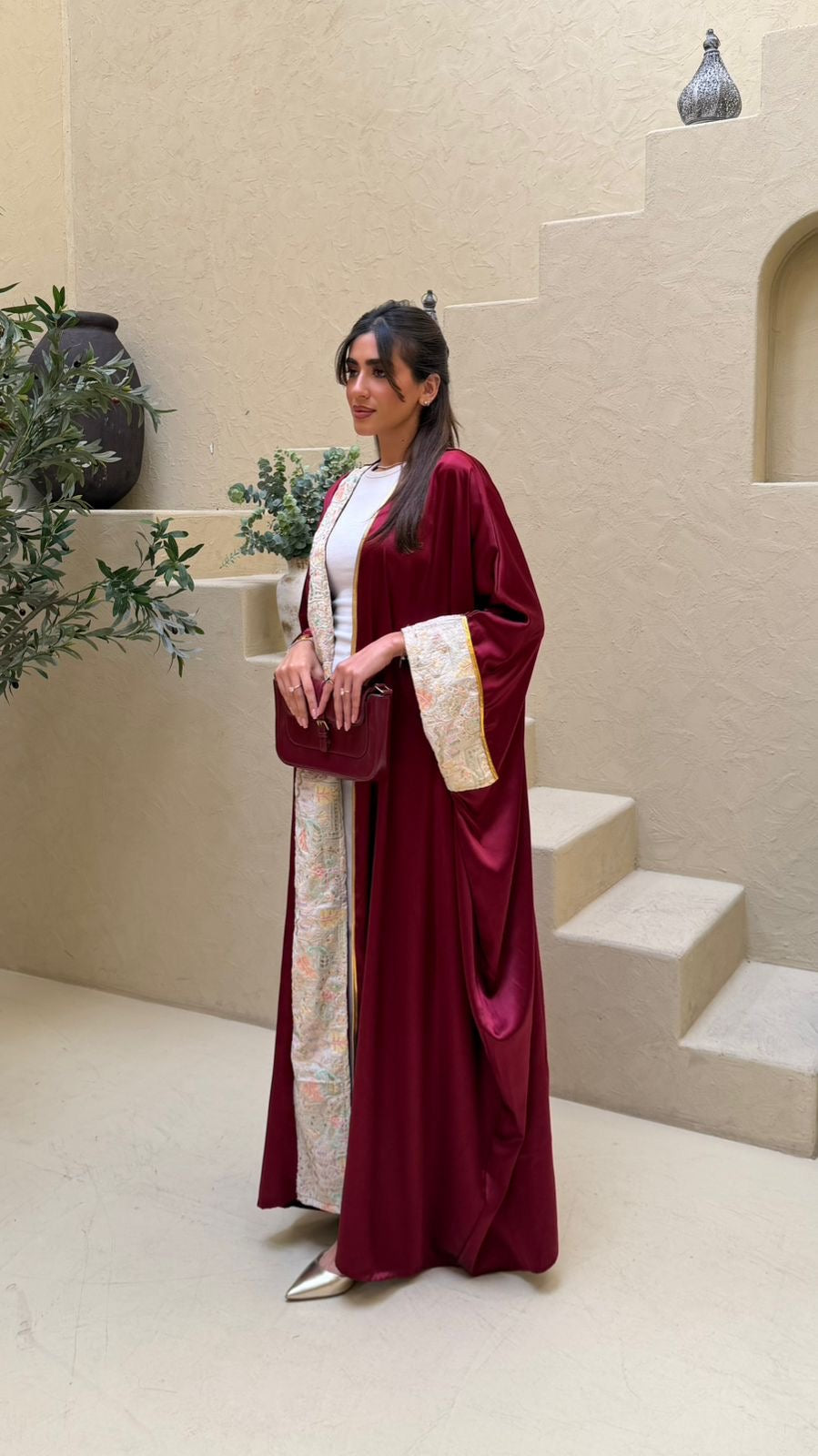 ABAYA YA 2105 - HANGER