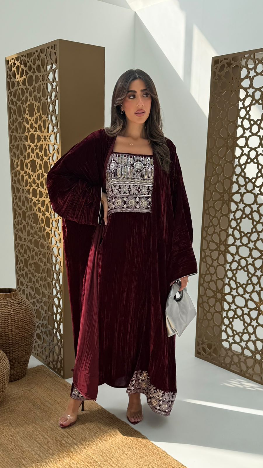 2 PCS SET PC 1001 - HANGER