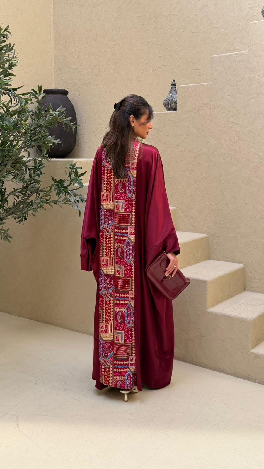 ABAYA YA 2106 - HANGER