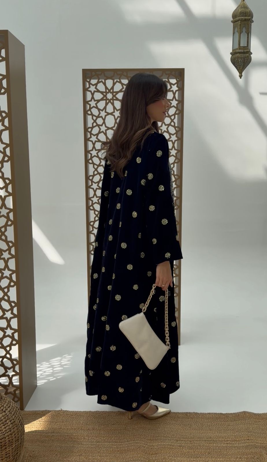 DRESS PC 1002 - HANGER