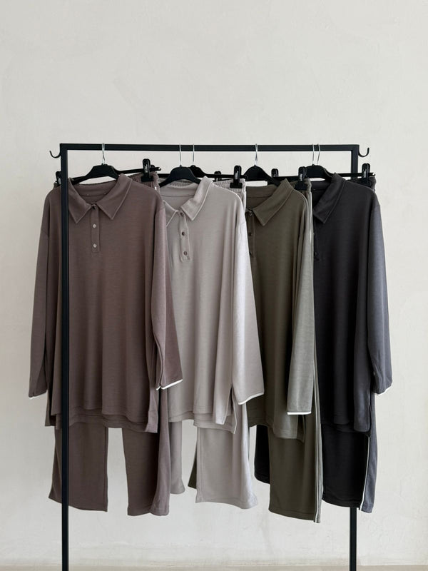 2 PES SET EX  3076 - HANGER