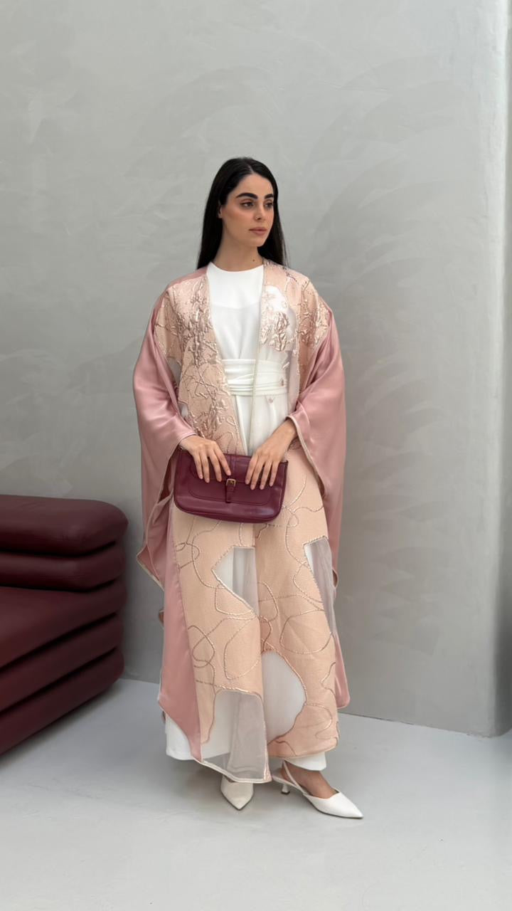 ABAYA A 9059 - HANGER