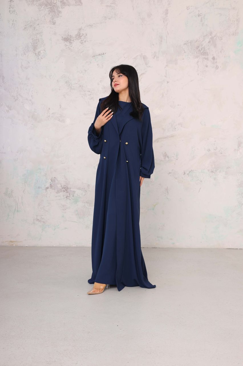 Abaya Set 52035