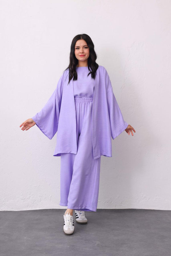 3pcs set Kimono 1061