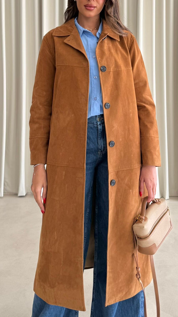 Trench coat 250628 - HANGER