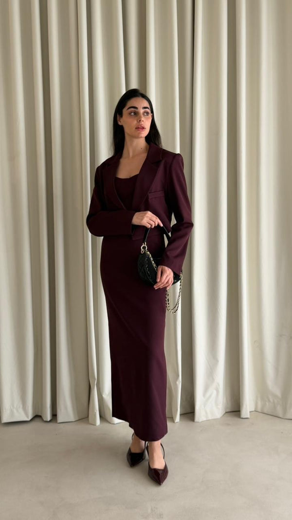 DRESS NE 70329 - HANGER
