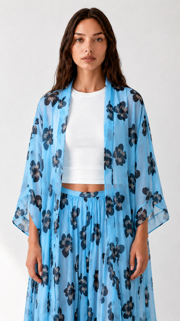 Kimono Set  2548 - HANGER