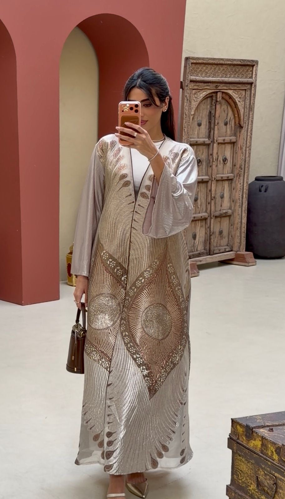 ABAYA 41-111 - HANGER