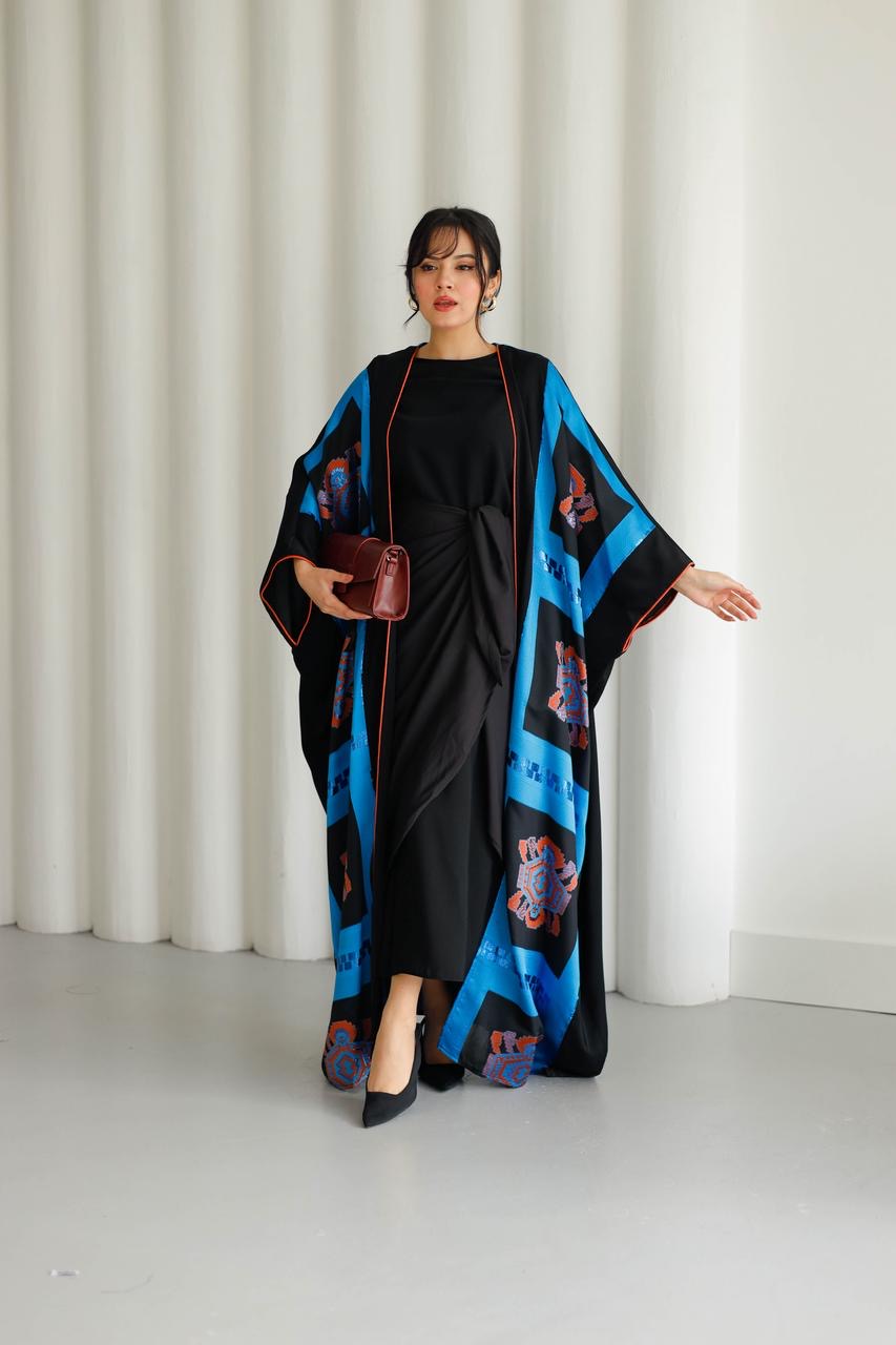 Abaya 40 -740