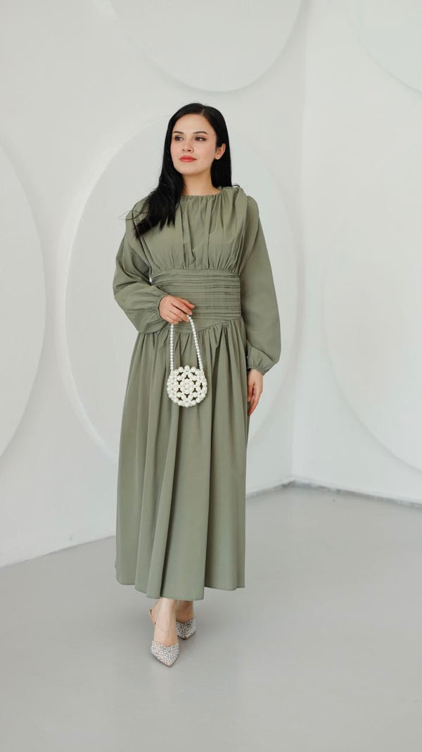 Dress waist line 25 - HANGER