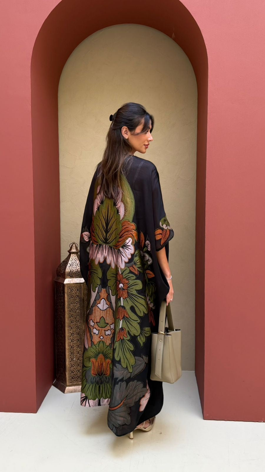 ABAYA 41-127 - HANGER