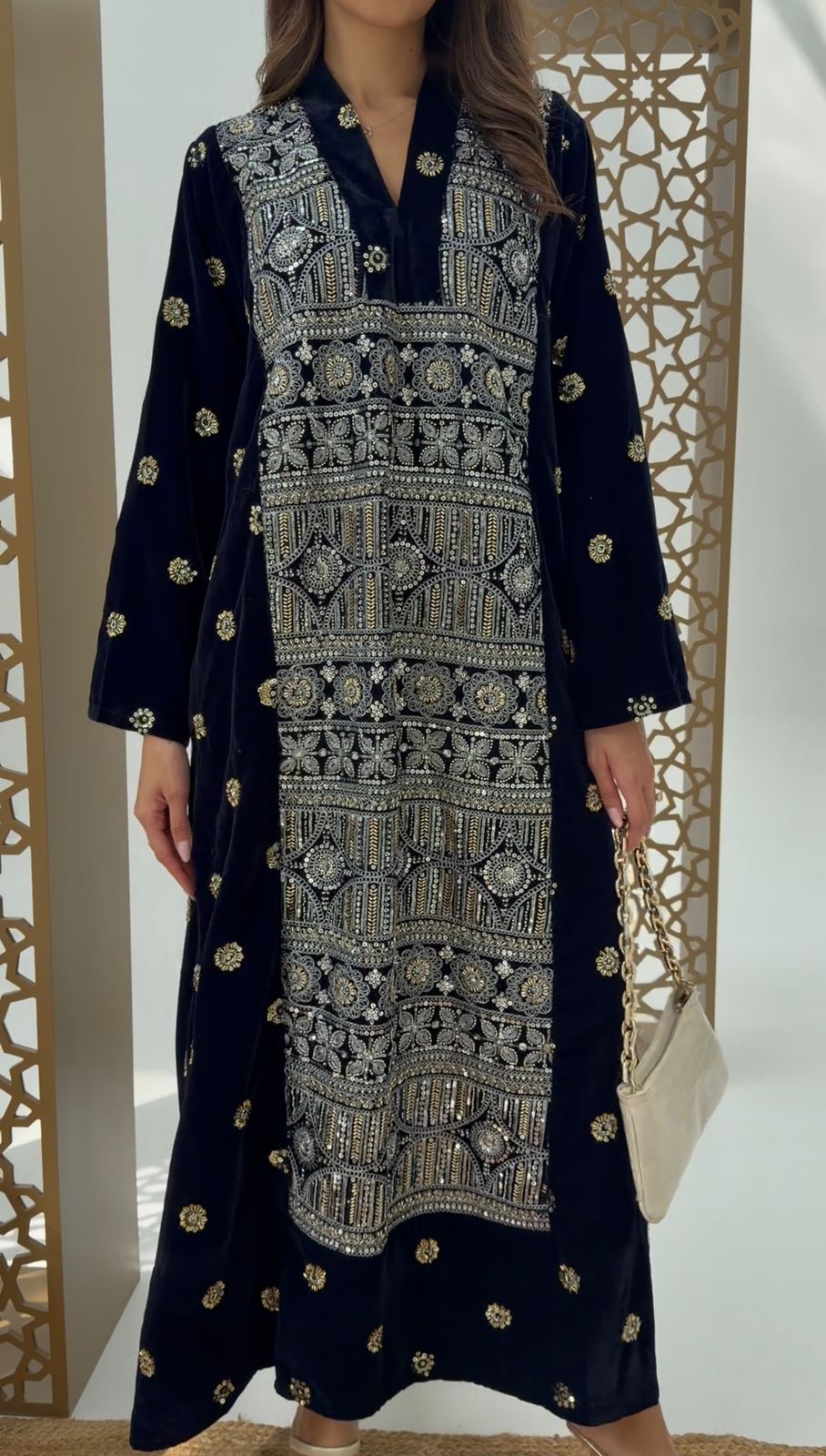 DRESS PC 1002 - HANGER