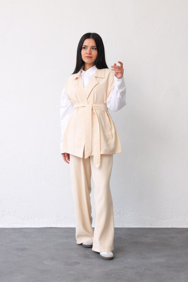 Cut sleeve set 7123