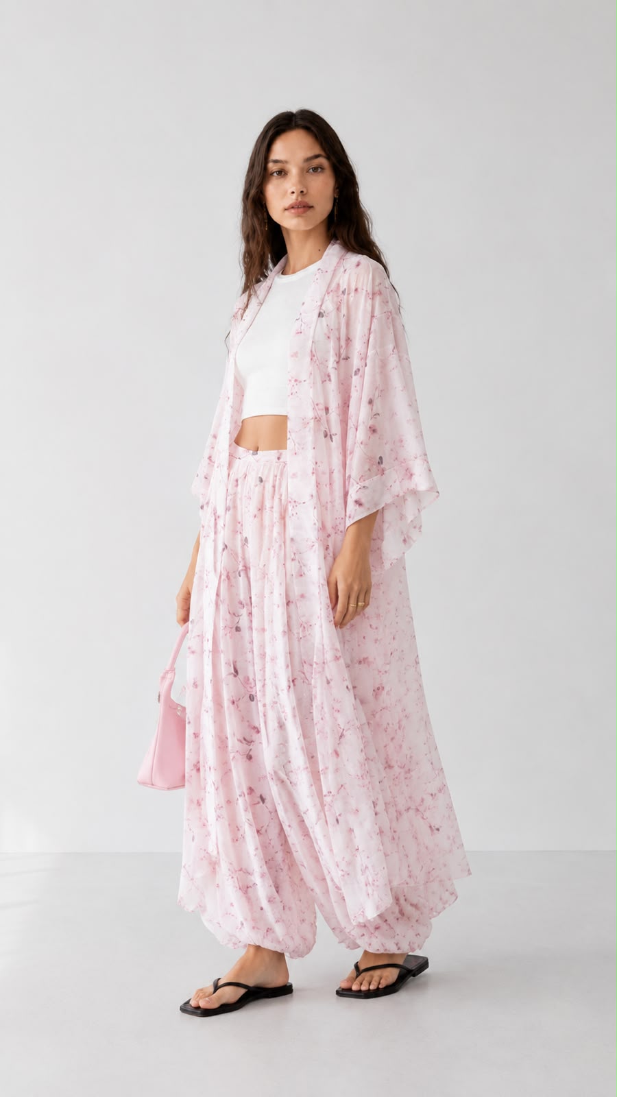 Kimono Set  2548 - HANGER
