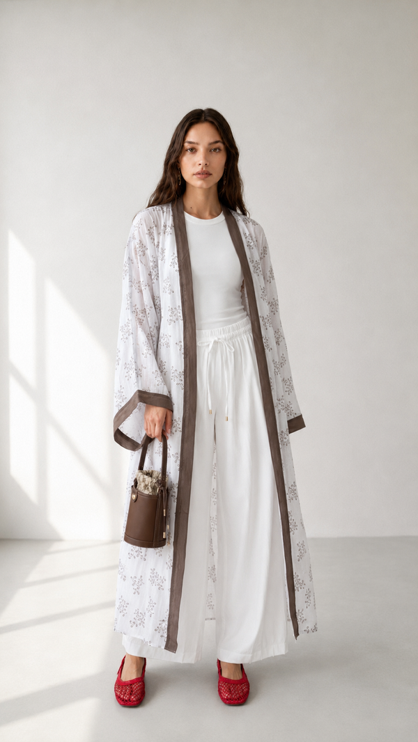 Kimono AP 5097 - HANGER