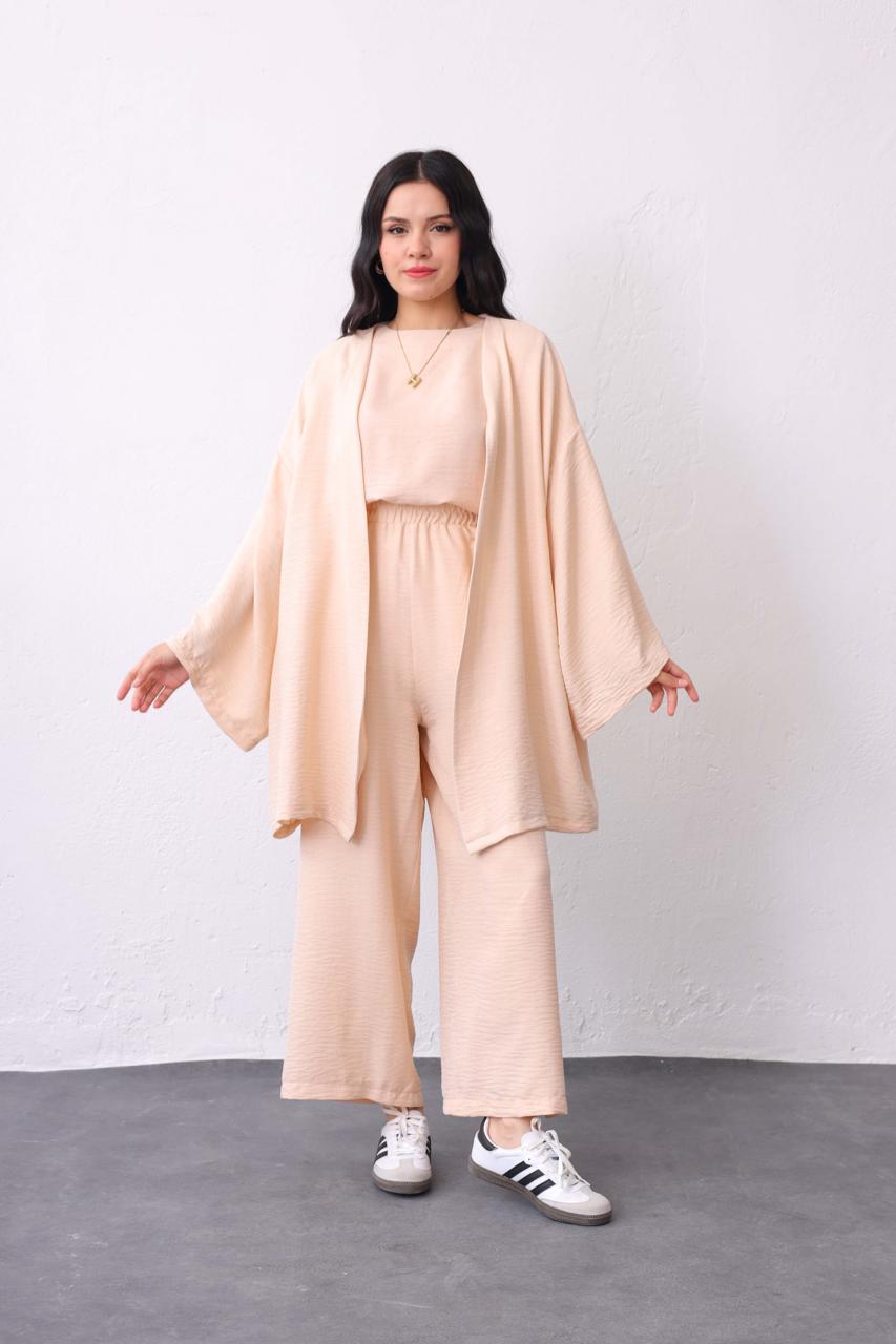 3pcs set Kimono 1061