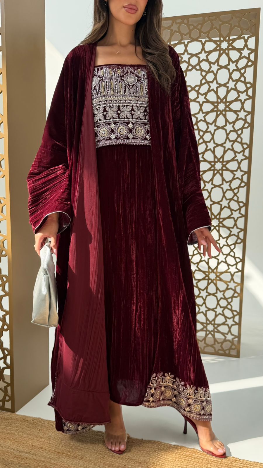 2 PCS SET PC 1001 - HANGER