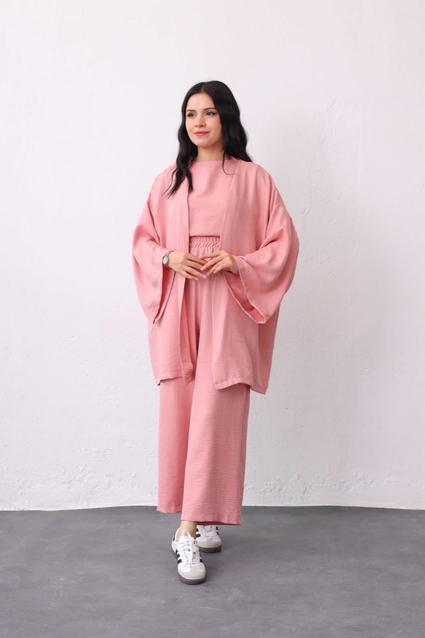 3pcs set Kimono 1061