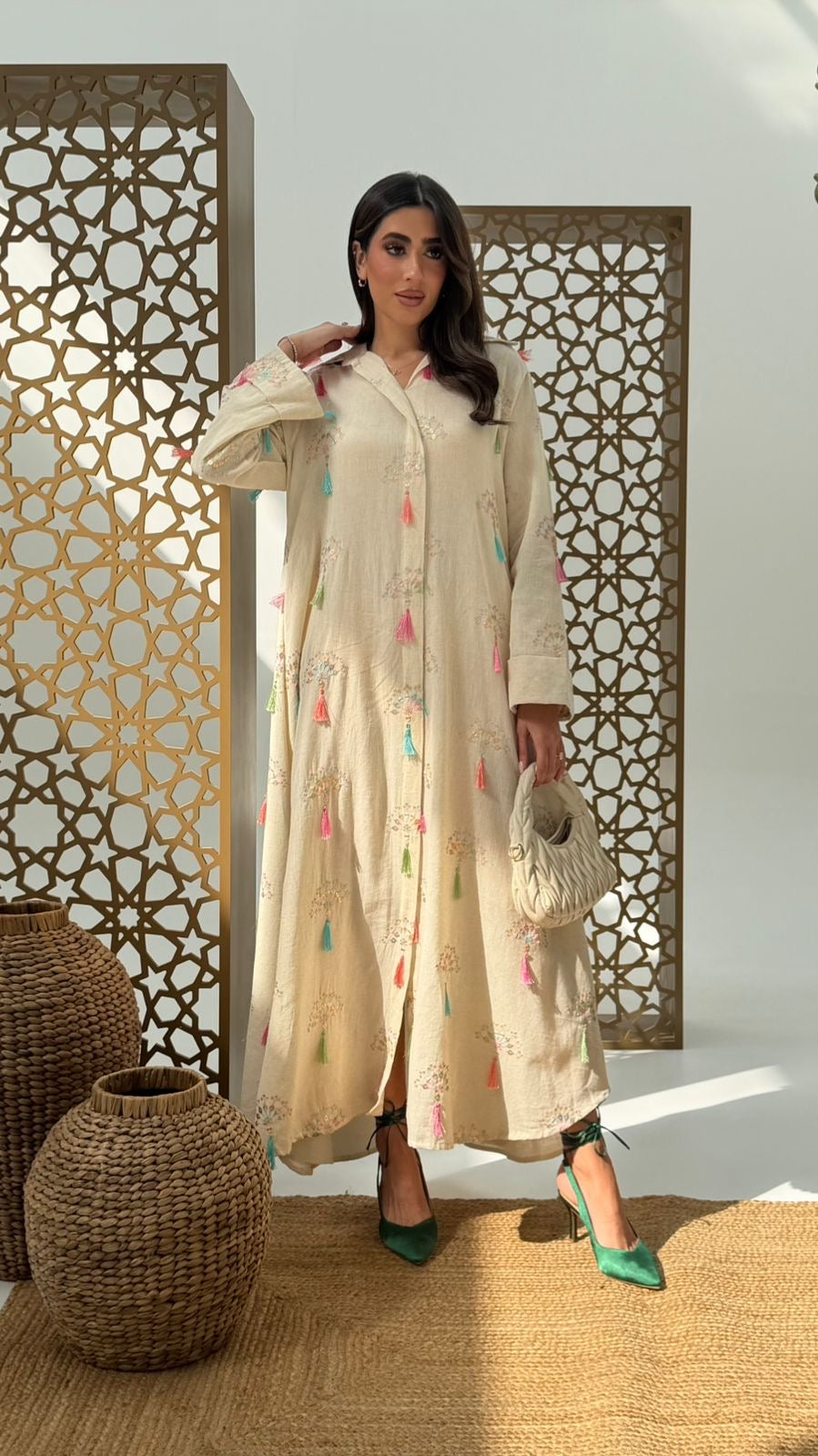 DRESS F 6000 - HANGER