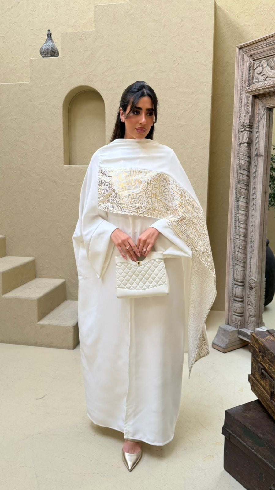 ABAYA YA 2126 - HANGER