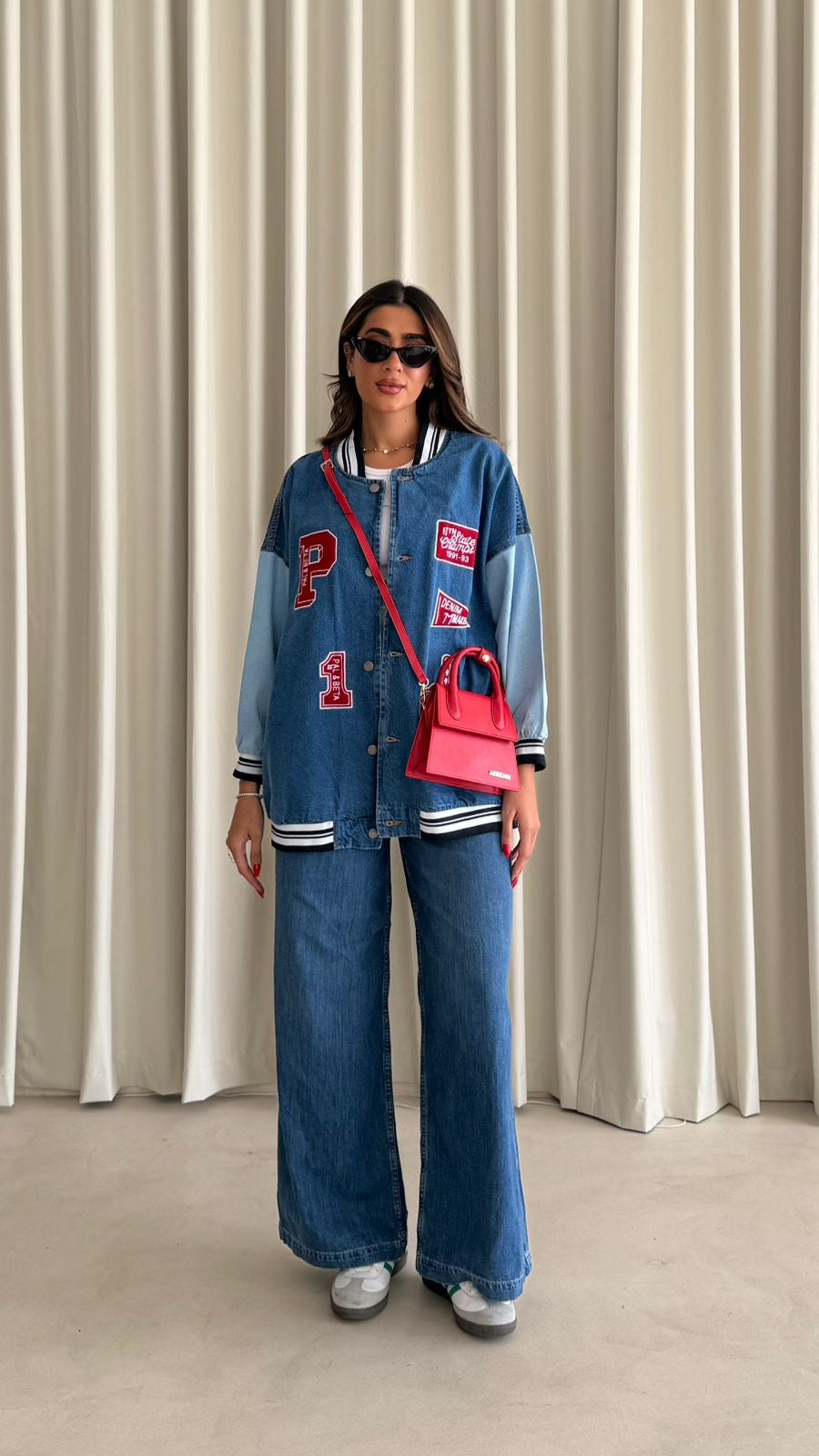 DENIM JACKET HK54281