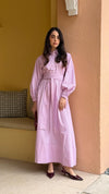 DRESS K-1881 - HANGER