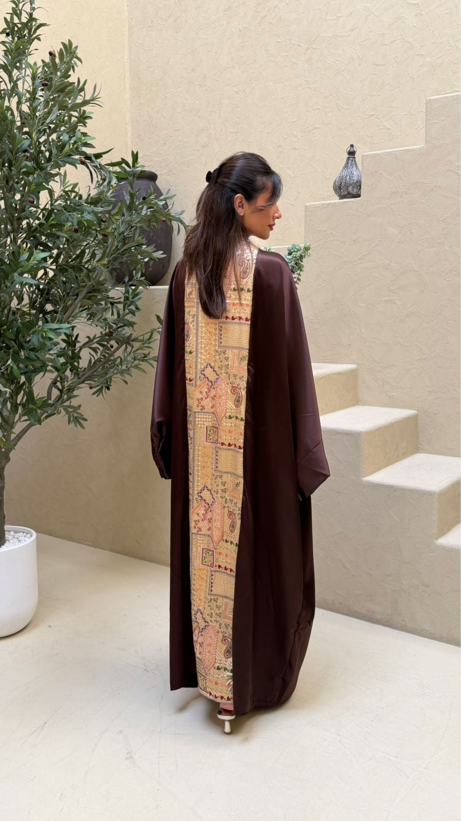 ABAYA YA 2106 - HANGER