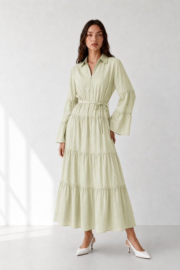DRESS K-1917 - HANGER