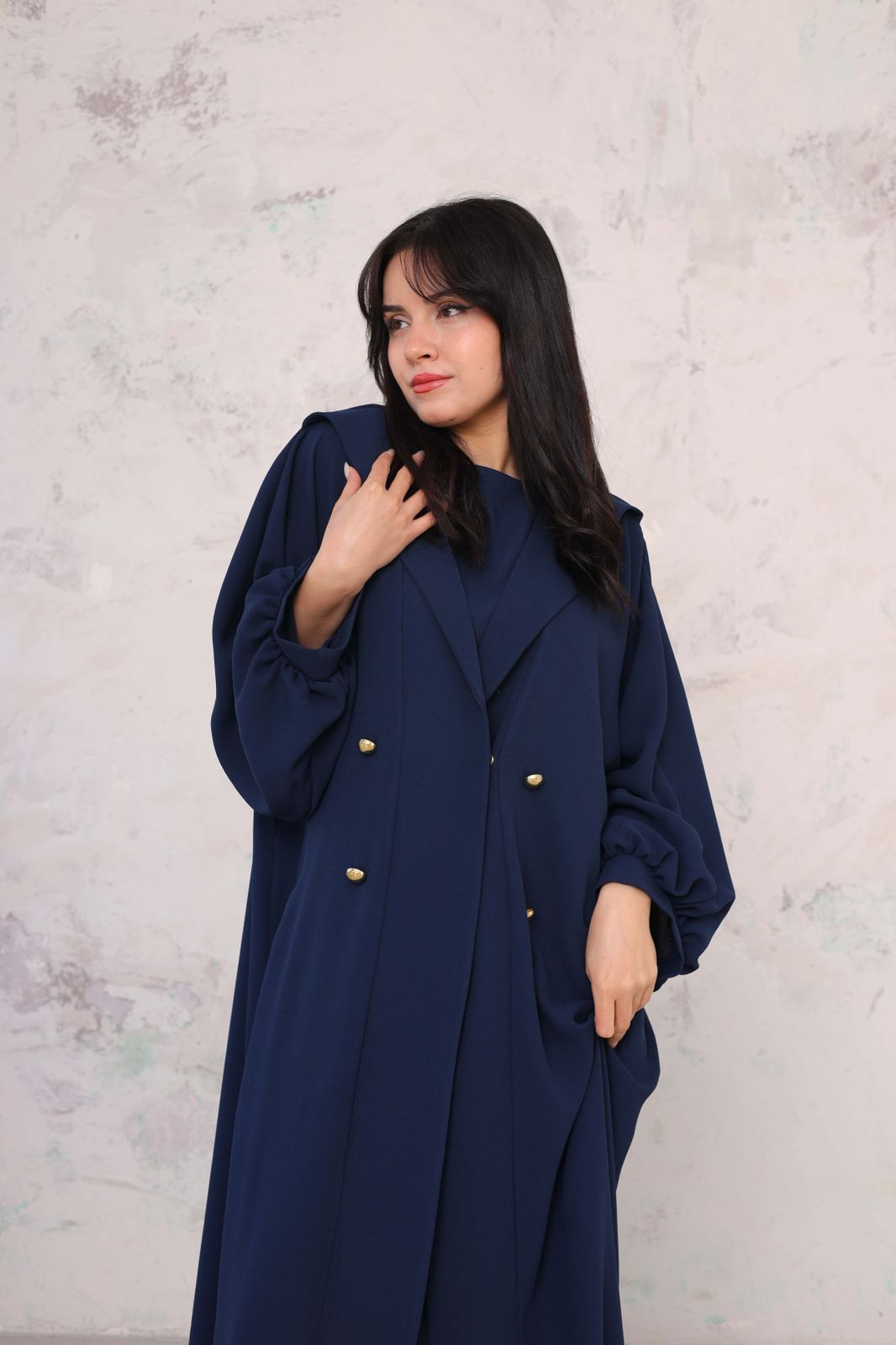 Abaya Set 52035