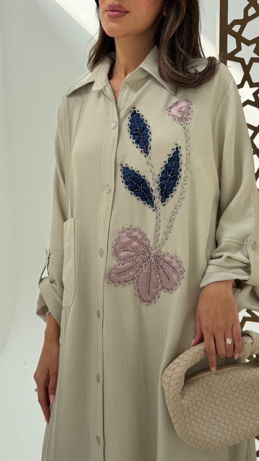 DRESS CT 1002 - HANGER