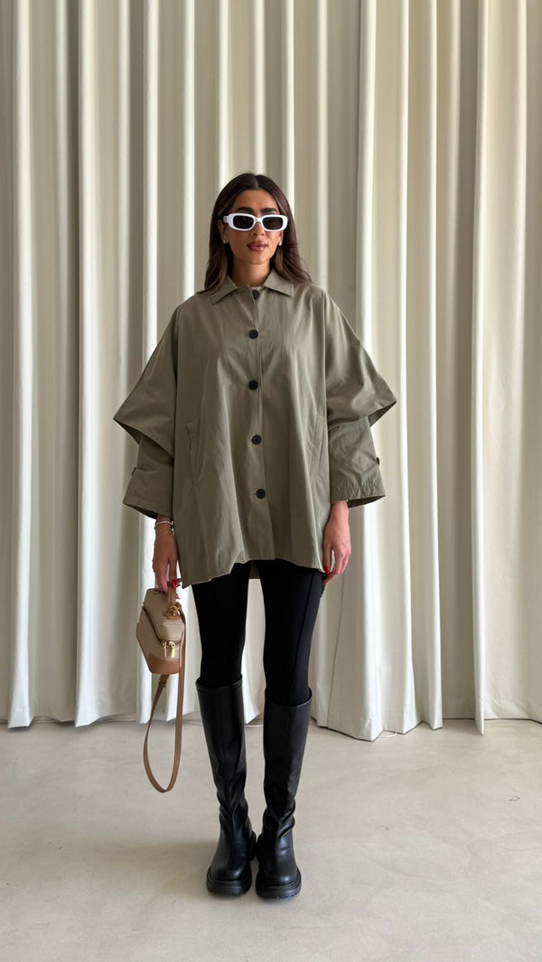JACKET 250574 - HANGER
