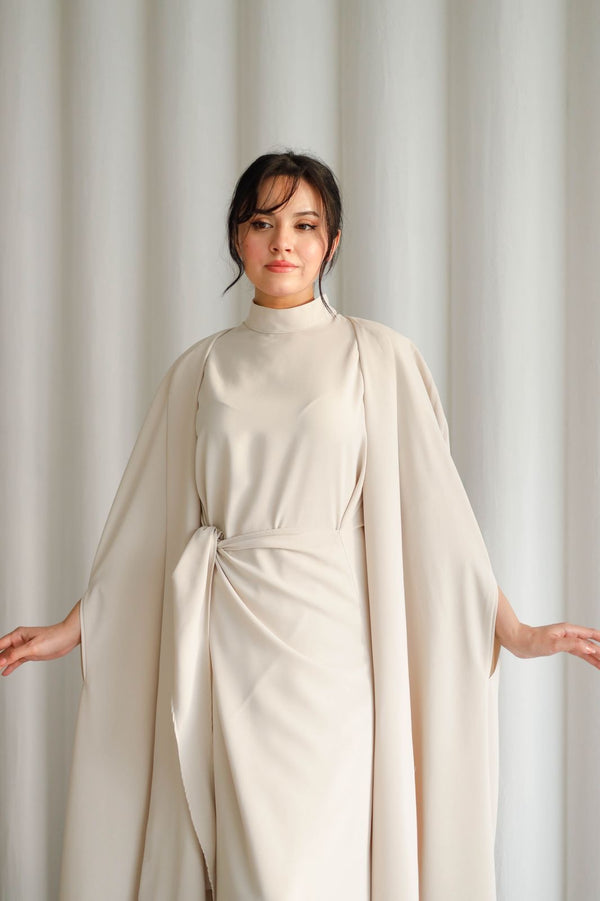 Abaya dress K 49 - HANGER