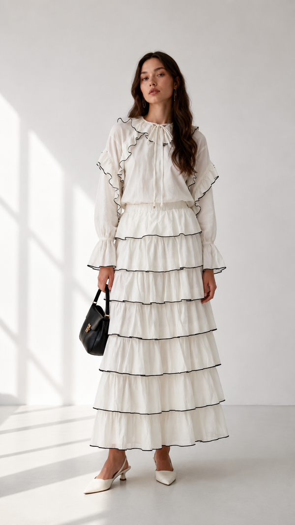 SKIRT  KB 3237 - HANGER