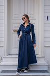 Denim Dress 1564