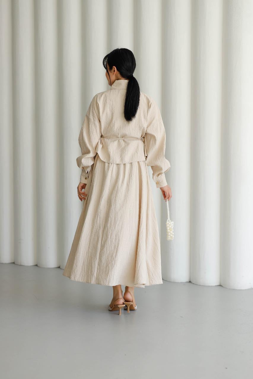 Skirt set AH- 6554