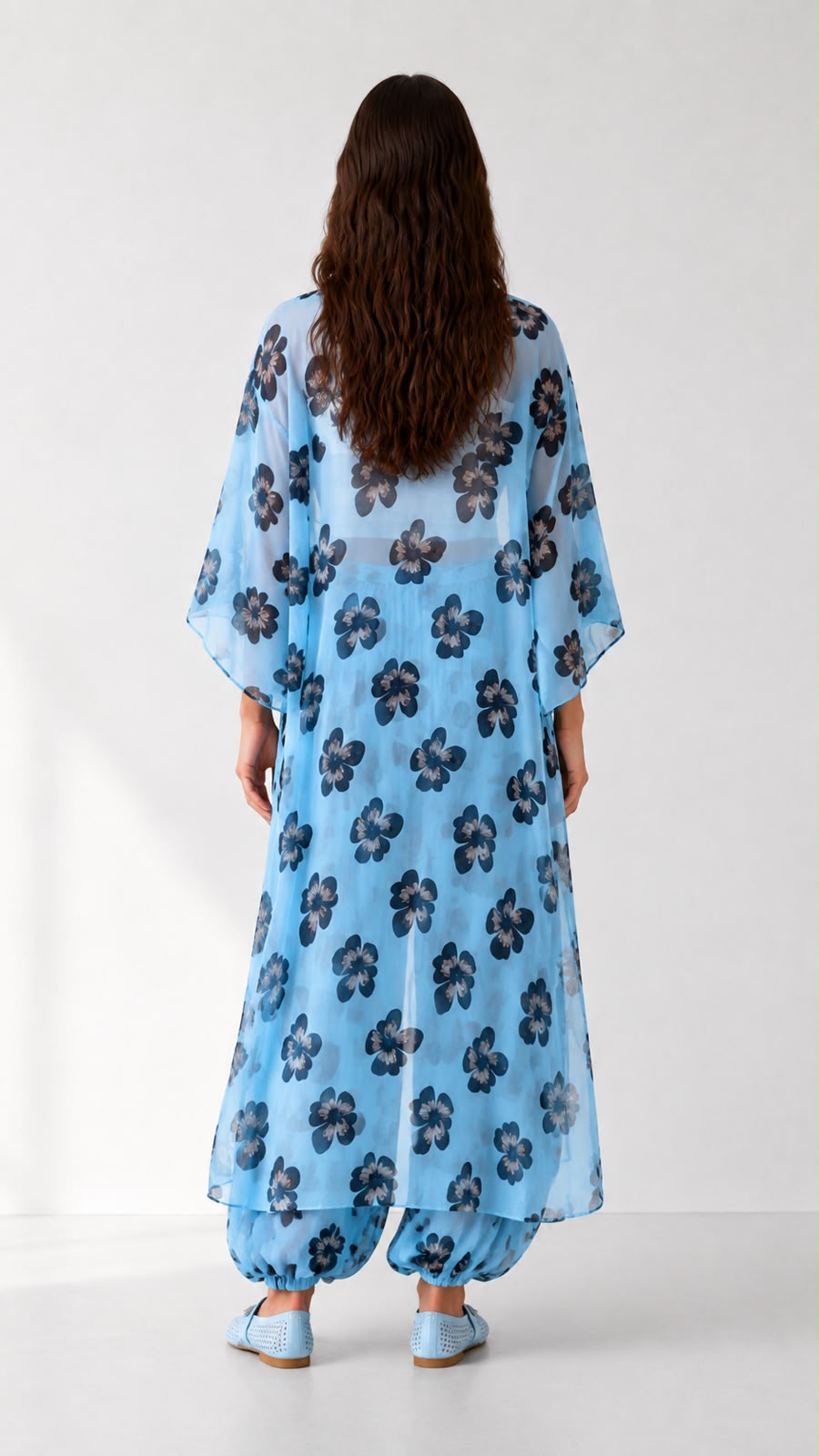 Kimono Set  2548 - HANGER