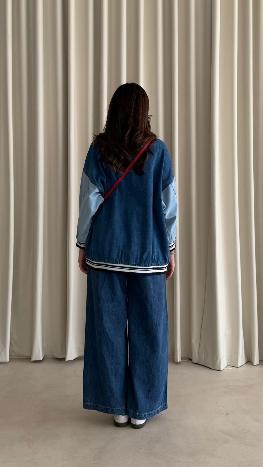 DENIM JACKET HK54281