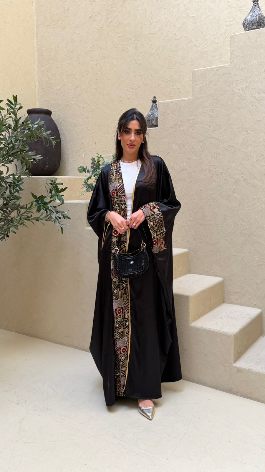 ABAYA YA 2105 - HANGER