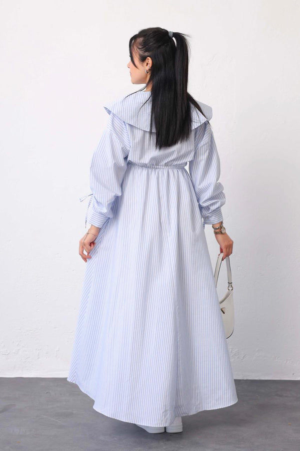 Line Dress 6299