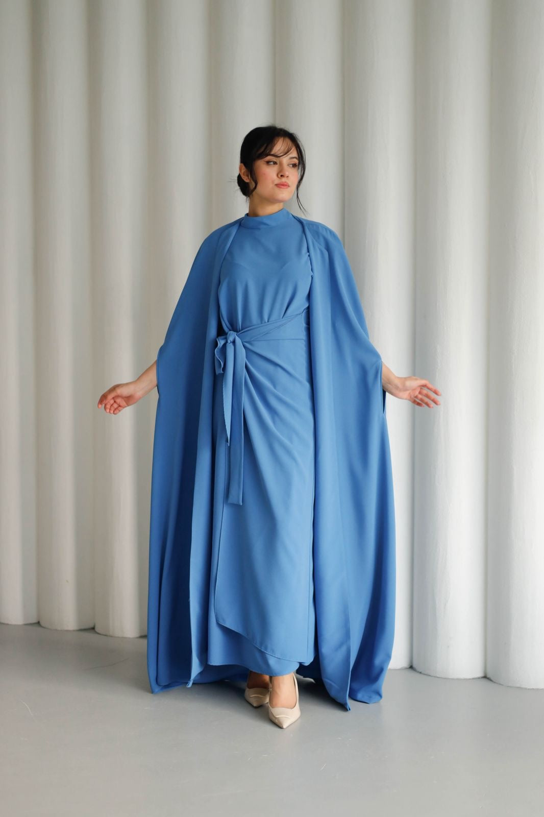 Abaya dress K 49