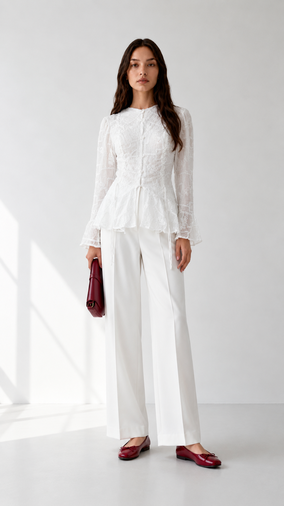 Blouse HFY 105332