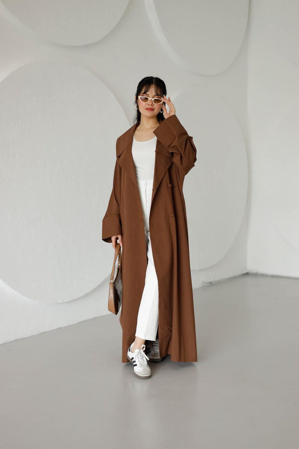 Trench Coat  6702