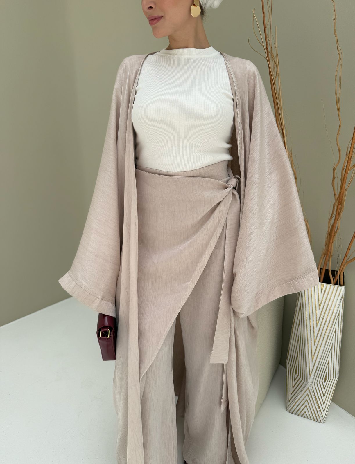 Abaya set K 54