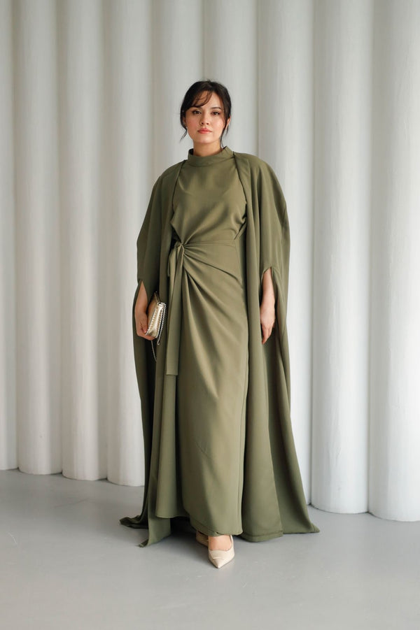 Abaya dress K 49 - HANGER