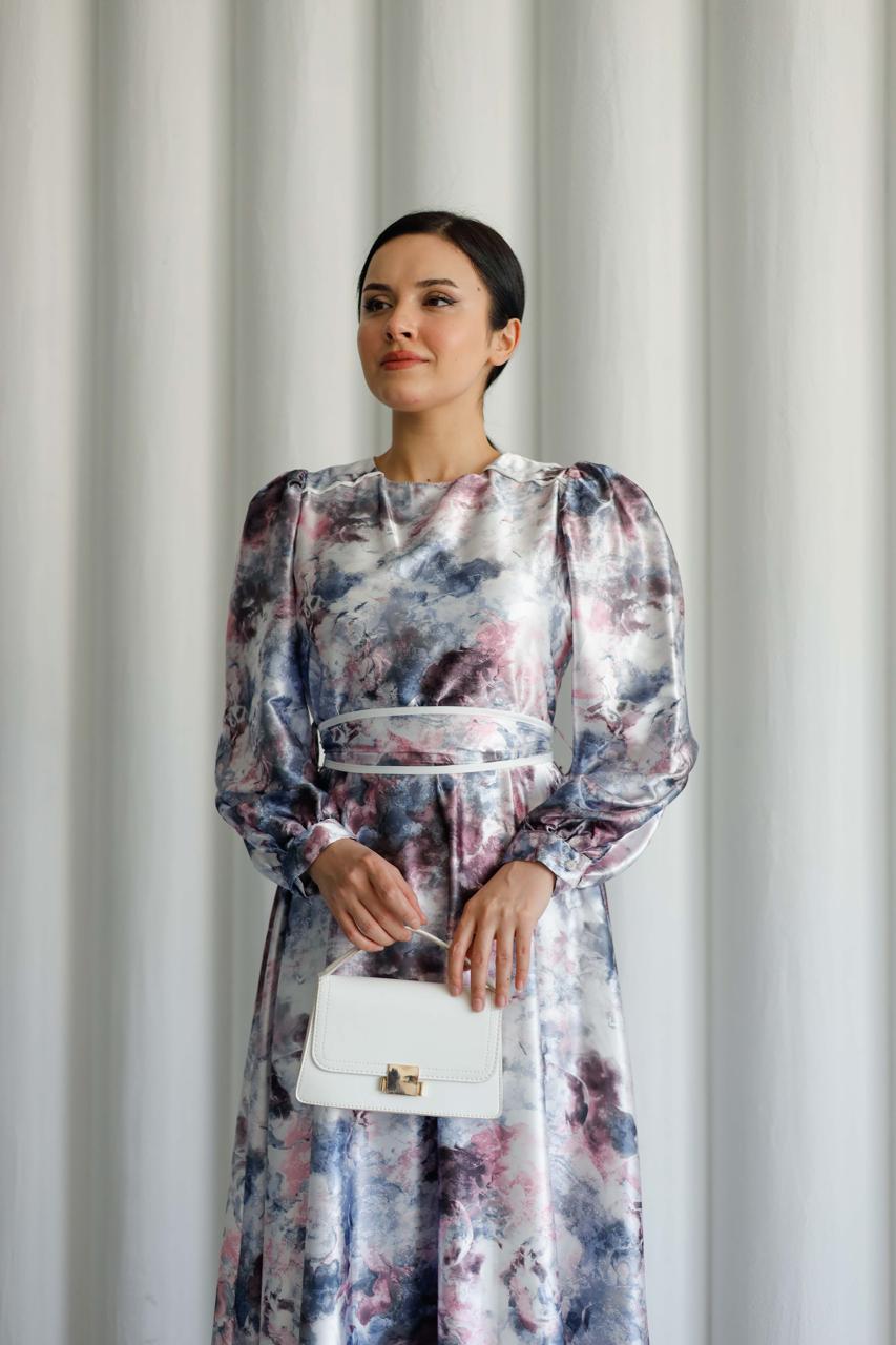 Belted dress LP 1882